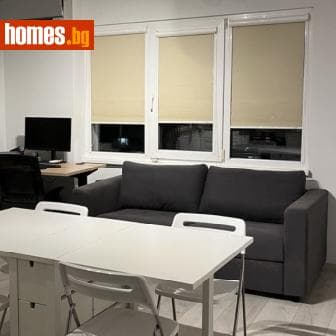 Двустаен, 64m²