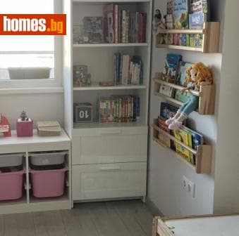 Двустаен, 64m²