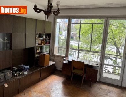 Двустаен, 57m²