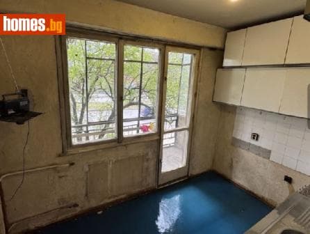 Двустаен, 57m²