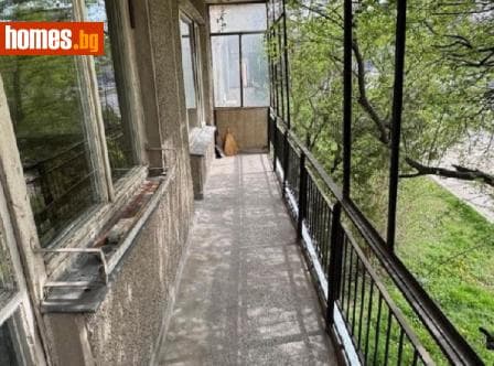 Двустаен, 57m²