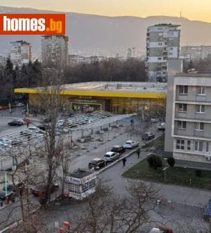 Двустаен, 60m²