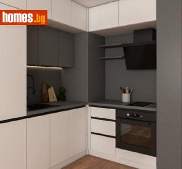 Двустаен, 76m²