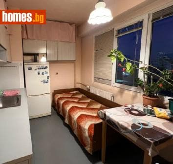 Едностаен, 46m²