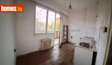 Двустаен, 57m²