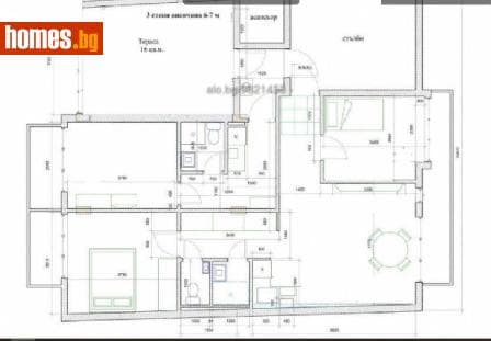 Многостаен, 100m²