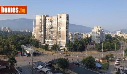 Двустаен, 61m²