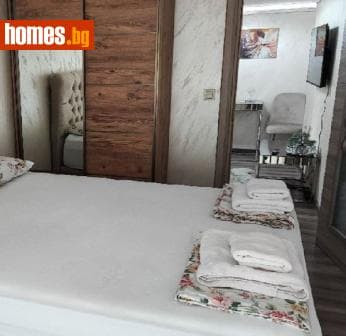 Двустаен, 35m²