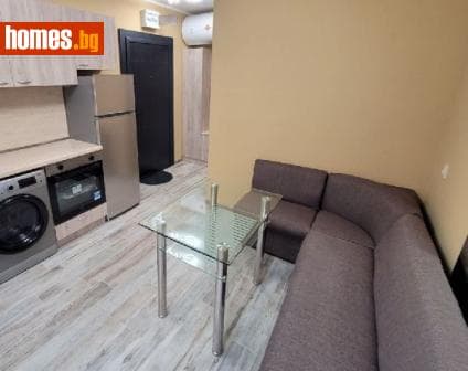 Двустаен, 37m²