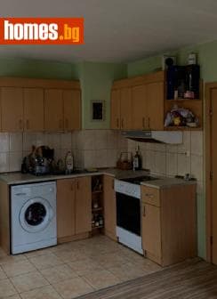 Двустаен, 54m²