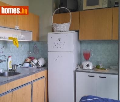 Двустаен, 64m²