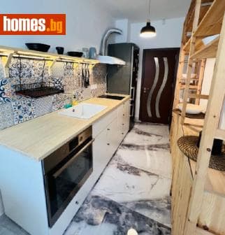 Двустаен, 50m²