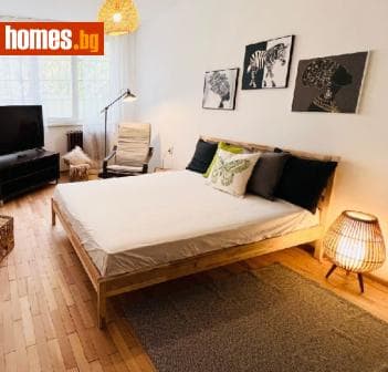Двустаен, 50m²