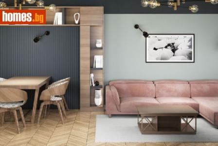 Тристаен, 87m²