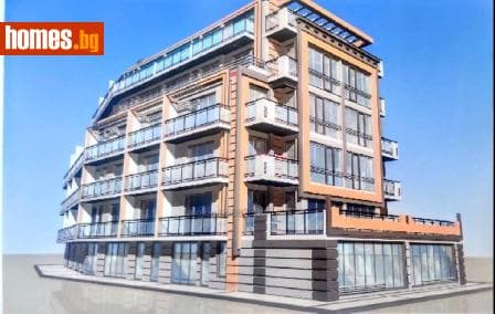 Тристаен, 89m²