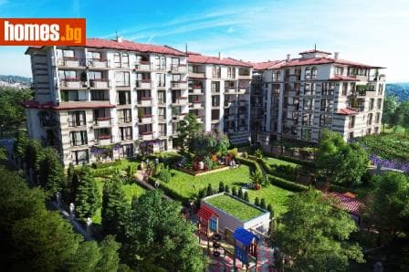 Двустаен, 74m²