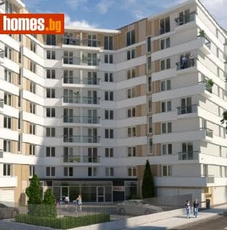 Двустаен, 68m²
