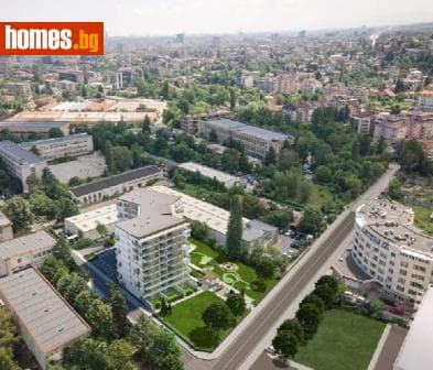 Двустаен, 68m²