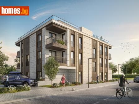 Тристаен, 104m²