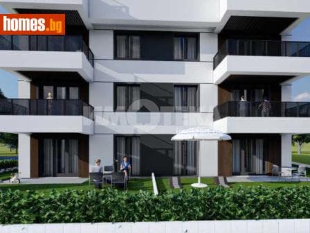 Тристаен, 106m²