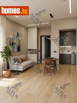 Едностаен, 31m²