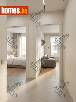 Тристаен, 92m²