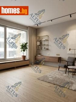 Двустаен, 54m²
