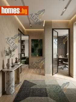 Тристаен, 94m²
