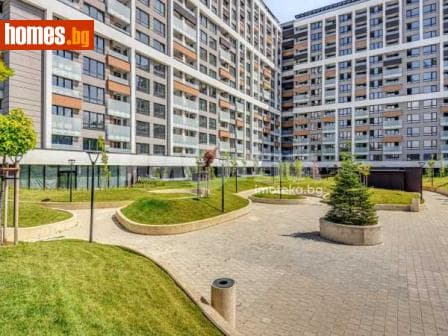 Двустаен, 64m²