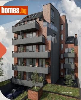 Двустаен, 73m²