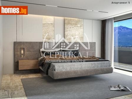 Двустаен, 100m²