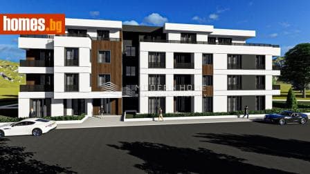 Двустаен, 72m²
