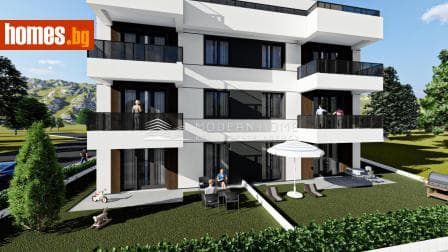 Двустаен, 72m²