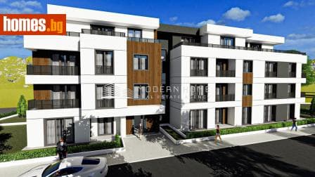 Двустаен, 72m²