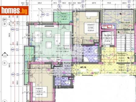 Тристаен, 112m²