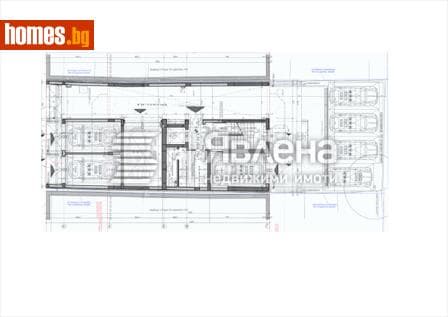 Тристаен, 121m²