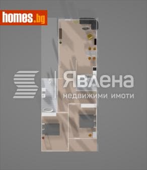 Тристаен, 121m²
