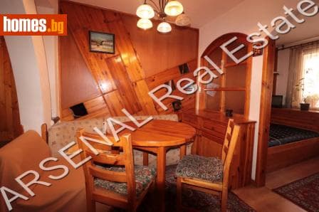 Едностаен, 33m²