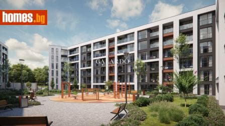 Двустаен, 75m²