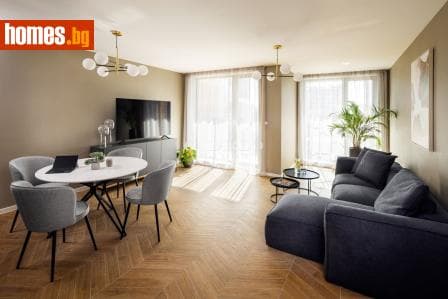Двустаен, 75m²