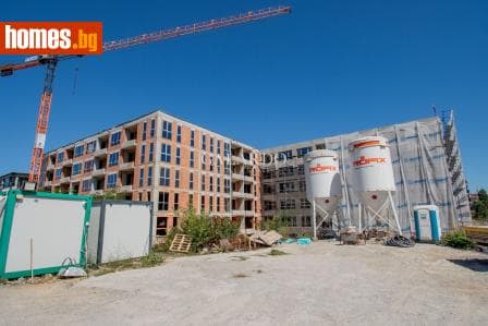Двустаен, 74m²
