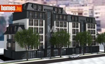 Двустаен, 83m²