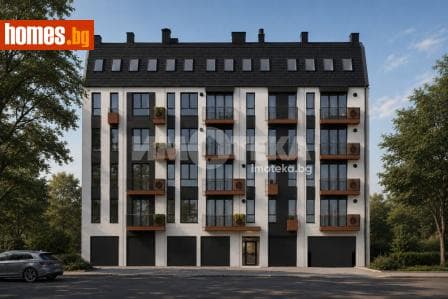 Двустаен, 72m²