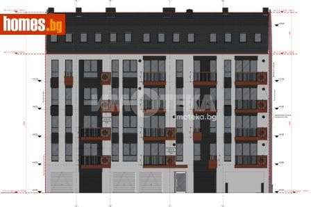 Двустаен, 69m²
