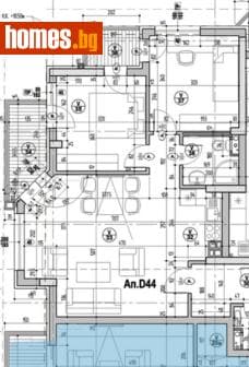 Тристаен, 95m²