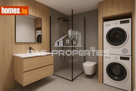 Двустаен, 76m²