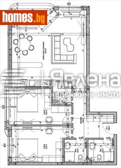 Тристаен, 132m²