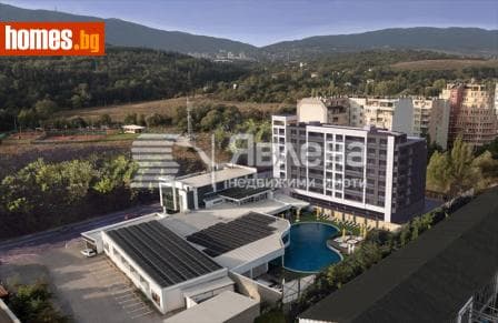 Двустаен, 68m²