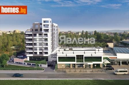 Двустаен, 68m²