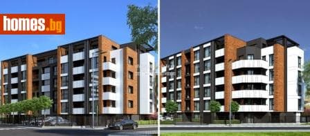 Двустаен, 65m²